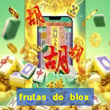 frutas do blox fruits para colorir e imprimir